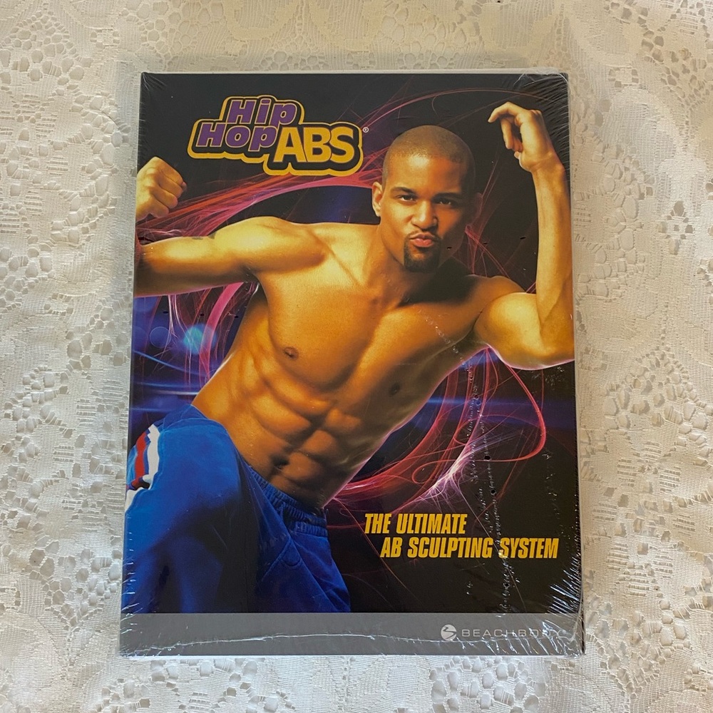 Beachbody Hip Hop Abs DVD Set
